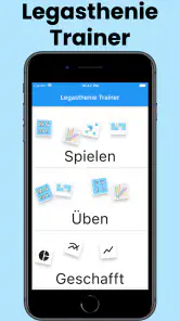 Legasthenie & LRS Trainer screenshot