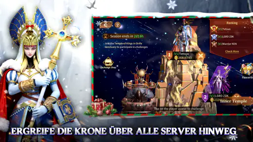 Legends Reborn: Endkampf screenshot
