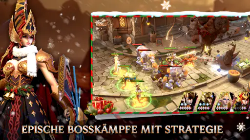 Legends Reborn: Endkampf screenshot