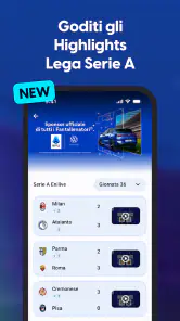 Leghe Fantacalcio® Serie A screenshot