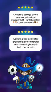 Leghe Fantacalcio® Serie A screenshot