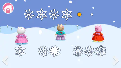 LEGO® DUPLO® Peppa Wutz screenshot