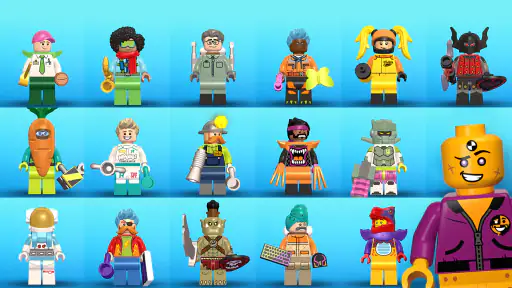LEGO® Hill Climb Adventures screenshot