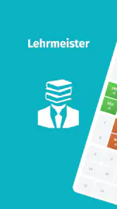 Lehrmeister - die Lehrer-App screenshot