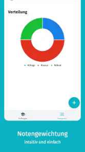 Lehrmeister - die Lehrer-App screenshot