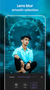 Leichte Foto-Editor-App screenshot