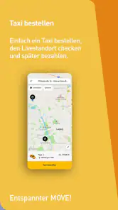 LeipzigMOVE - ÖPNV Fahrplan screenshot