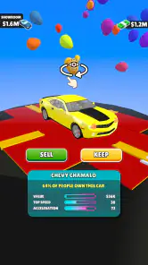 Lenkrad-Evolution screenshot