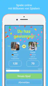 Lerne Rumänisch mit LinGo Play screenshot