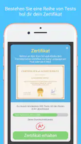Lerne Rumänisch mit LinGo Play screenshot