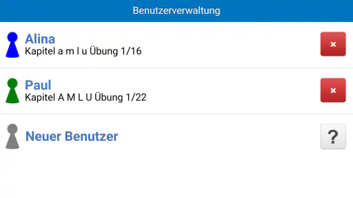Lesen lernen nach IntraActPlus screenshot