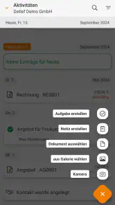 Lexware - Online Buchhaltung screenshot