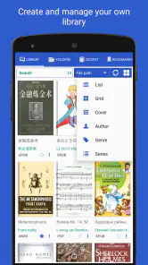 Librera PRO: Buchleser screenshot