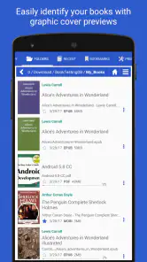 Librera PRO: Buchleser screenshot