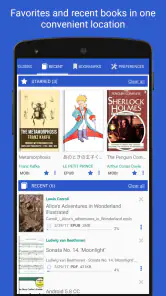 Librera PRO: Buchleser screenshot