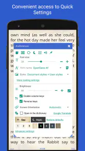 Librera PRO: Buchleser screenshot
