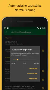 LibriVox Hörbücher screenshot