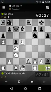 lichess • Free Online Chess screenshot