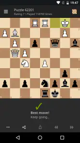 lichess • Free Online Chess screenshot