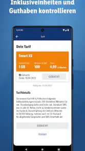 LIDL Connect screenshot