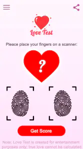 Liebestest - Love Test screenshot