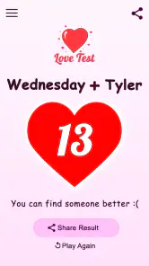 Liebestest - Love Test screenshot