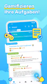 LifeUp: Gamify To-Do & Habit screenshot