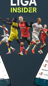 LigaInsider Plus screenshot