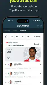 LigaInsider Plus screenshot