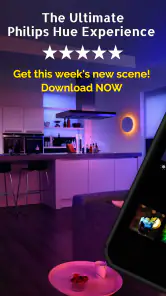 Lighter für Philips Hue screenshot