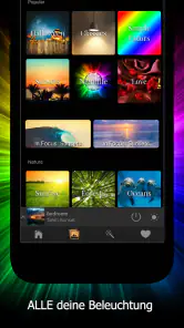 Lighter für Philips Hue screenshot