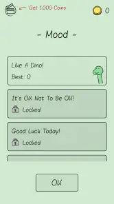 Like A Dino! screenshot