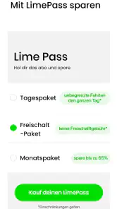 Lime - #RideGreen screenshot