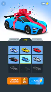 Line Race: Straßenrennen screenshot