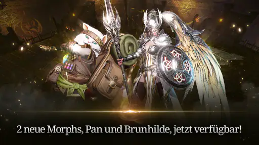 Lineage 2: Revolution screenshot