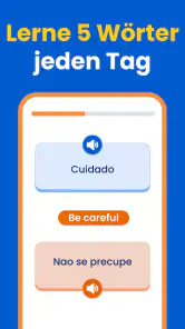 Lingo – KI-Sprachübungen screenshot