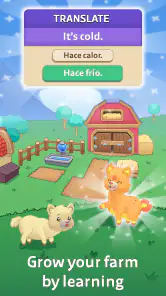 Lingo Legend Language Learning screenshot