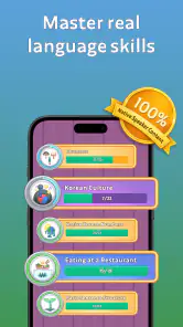 Lingo Legend Language Learning screenshot