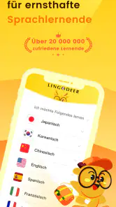 LingoDeer: Sprachen lernen screenshot