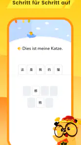 LingoDeer: Sprachen lernen screenshot