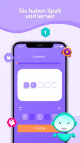 Lingual Coach: Lernen mit KI screenshot