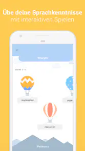 LinguaTV Sprachen lernen screenshot