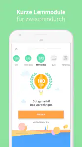 LinguaTV Sprachen lernen screenshot