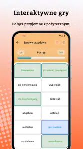Linguola - Nauka słówek screenshot