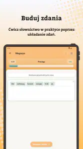 Linguola - Nauka słówek screenshot