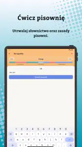 Linguola - Nauka słówek screenshot
