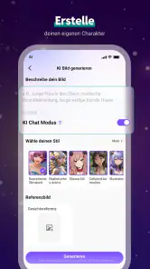 Linky AI: Chat,Spiel&Verbinden screenshot