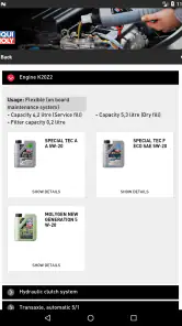 LIQUI MOLY screenshot