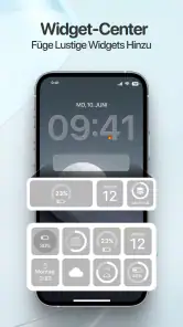 Liquid Lock Screen: KaLock screenshot