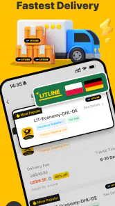 LitBuy screenshot